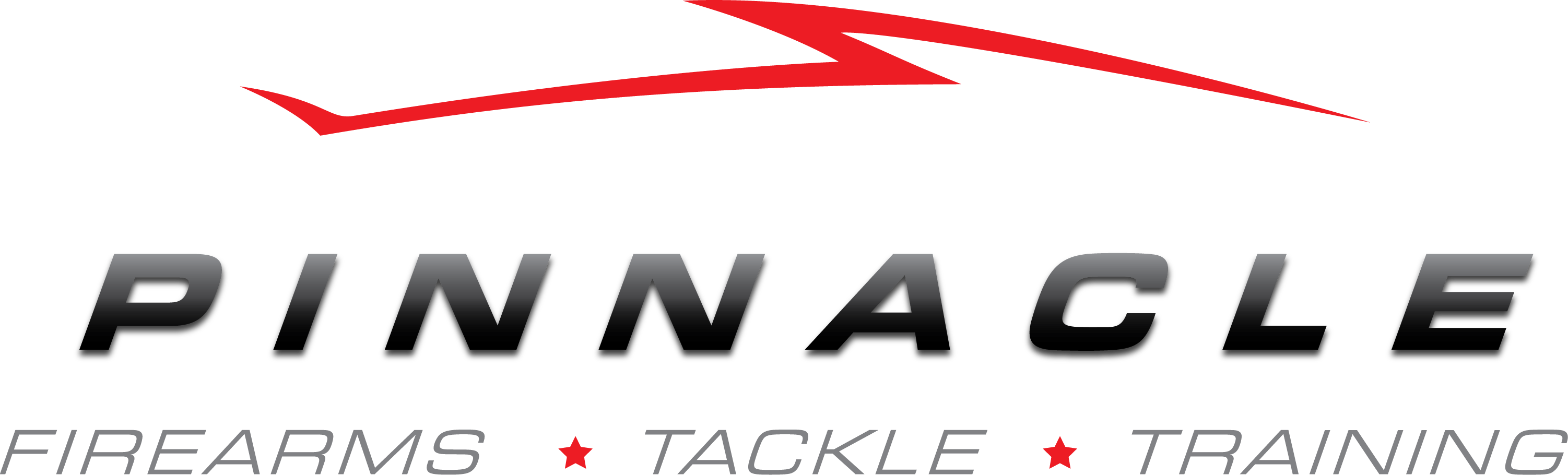 Raffles - Pinnacle Firearms - Logo