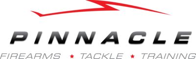Raffles - Pinnacle Firearms - Logo