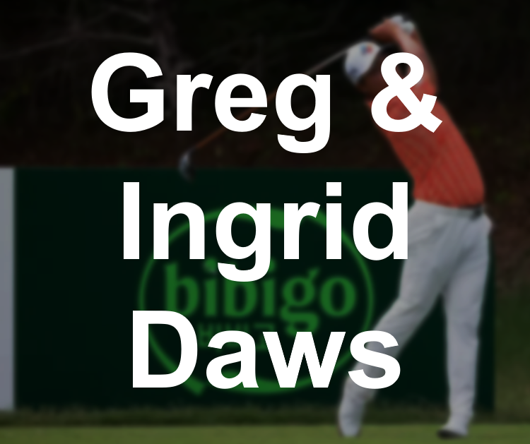 Silver - Hole Sponsor - Greg & Ingrid Daws - Logo