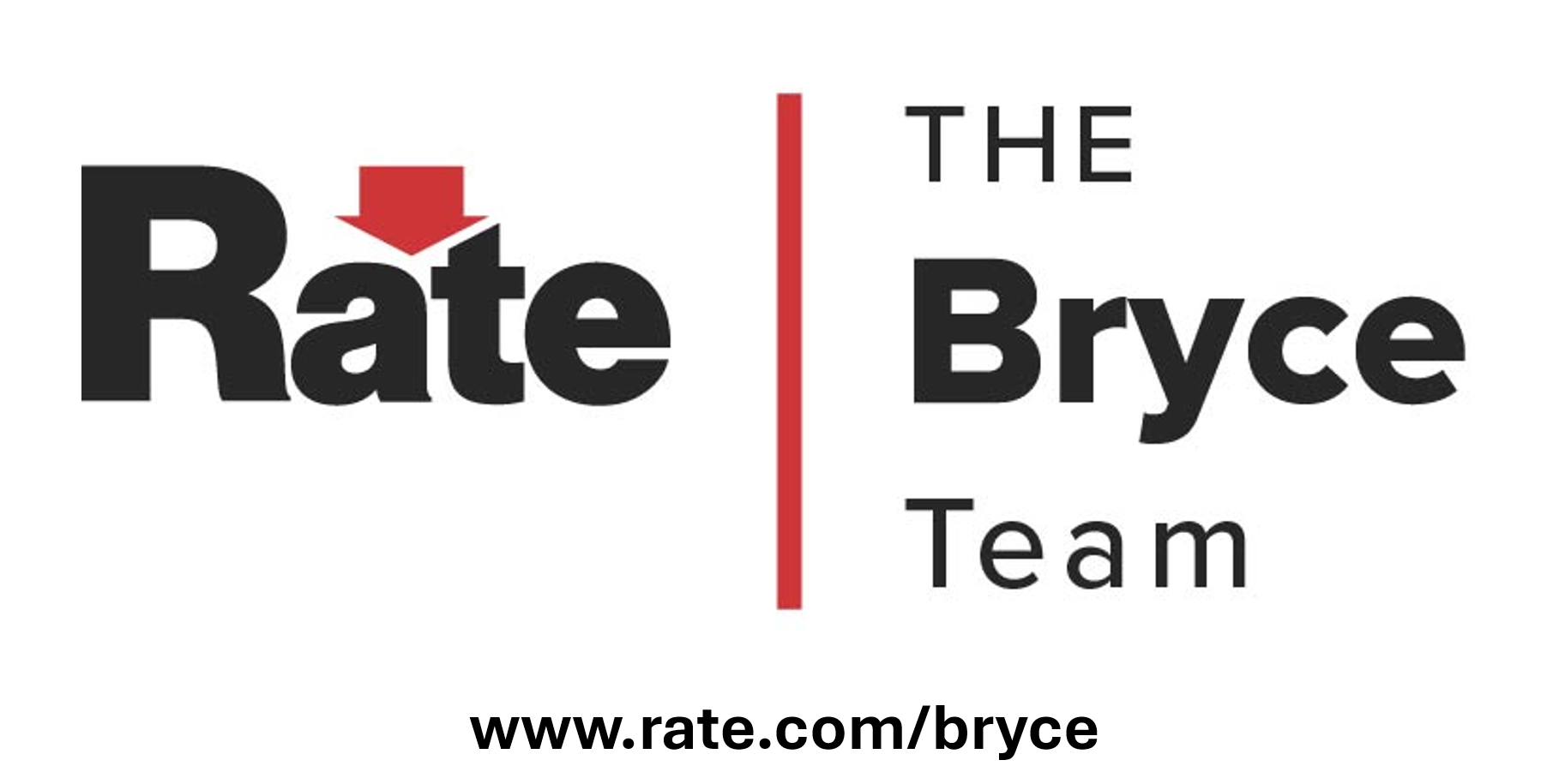 The Bryce Team at Rate