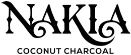 Nakia Coconut Charcoal
