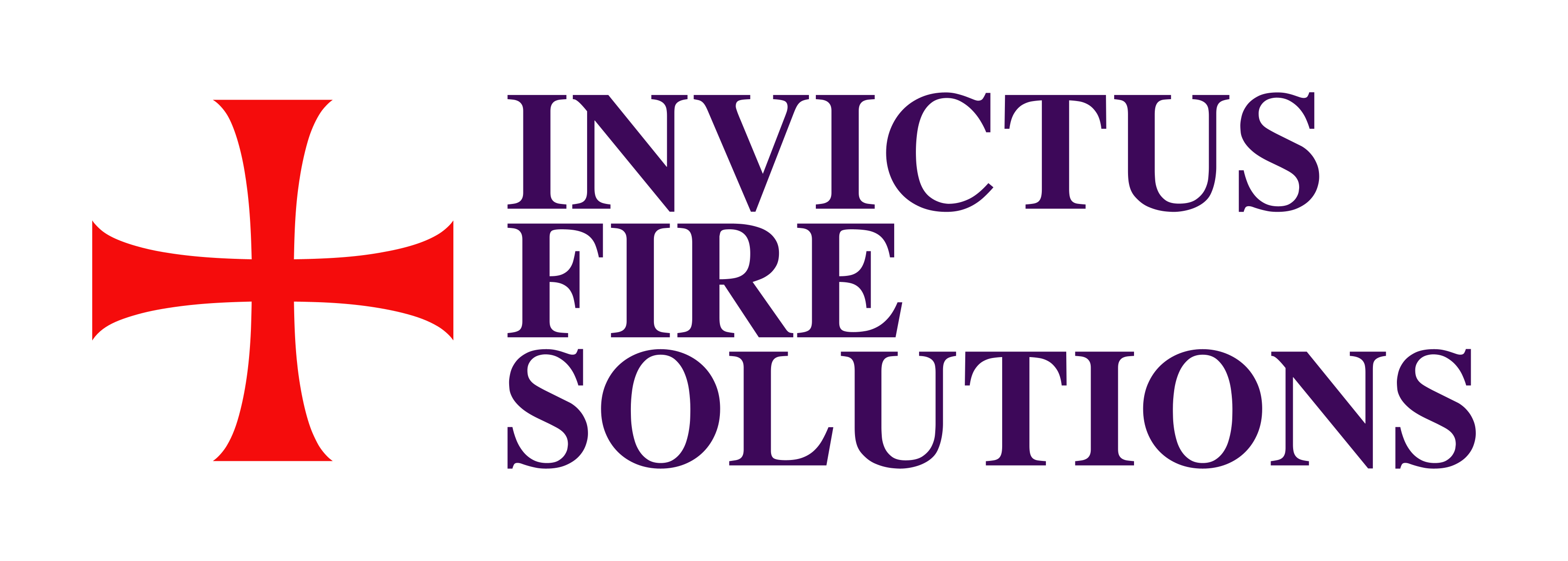 Box Alarm Sponsor (Tee Box Sponsor) - Invictus Fire Solutions - Logo