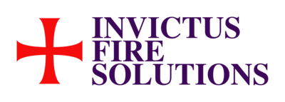 Box Alarm Sponsor (Tee Box Sponsor) - Invictus Fire Solutions - Logo
