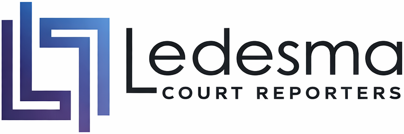 Ledesma Court Reporters
