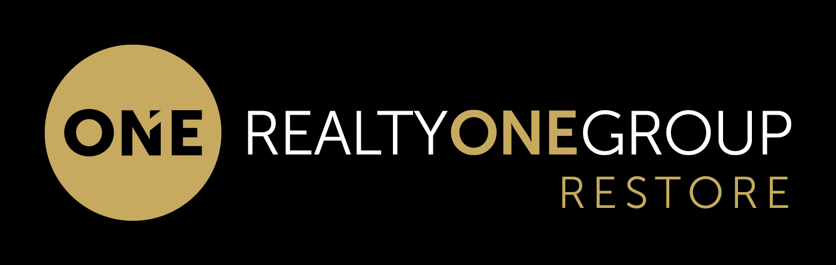 Hole Sponsor - Realty One Group Restore  - Logo