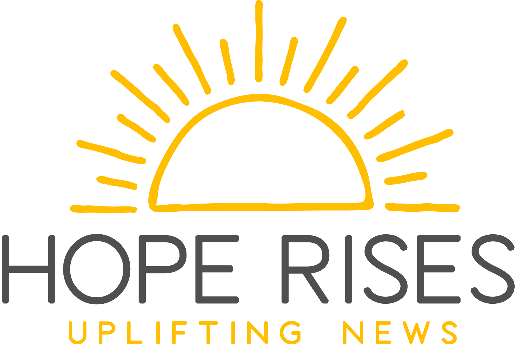 Hope Hero Sponsor ($1250) - Hope Rises - Logo