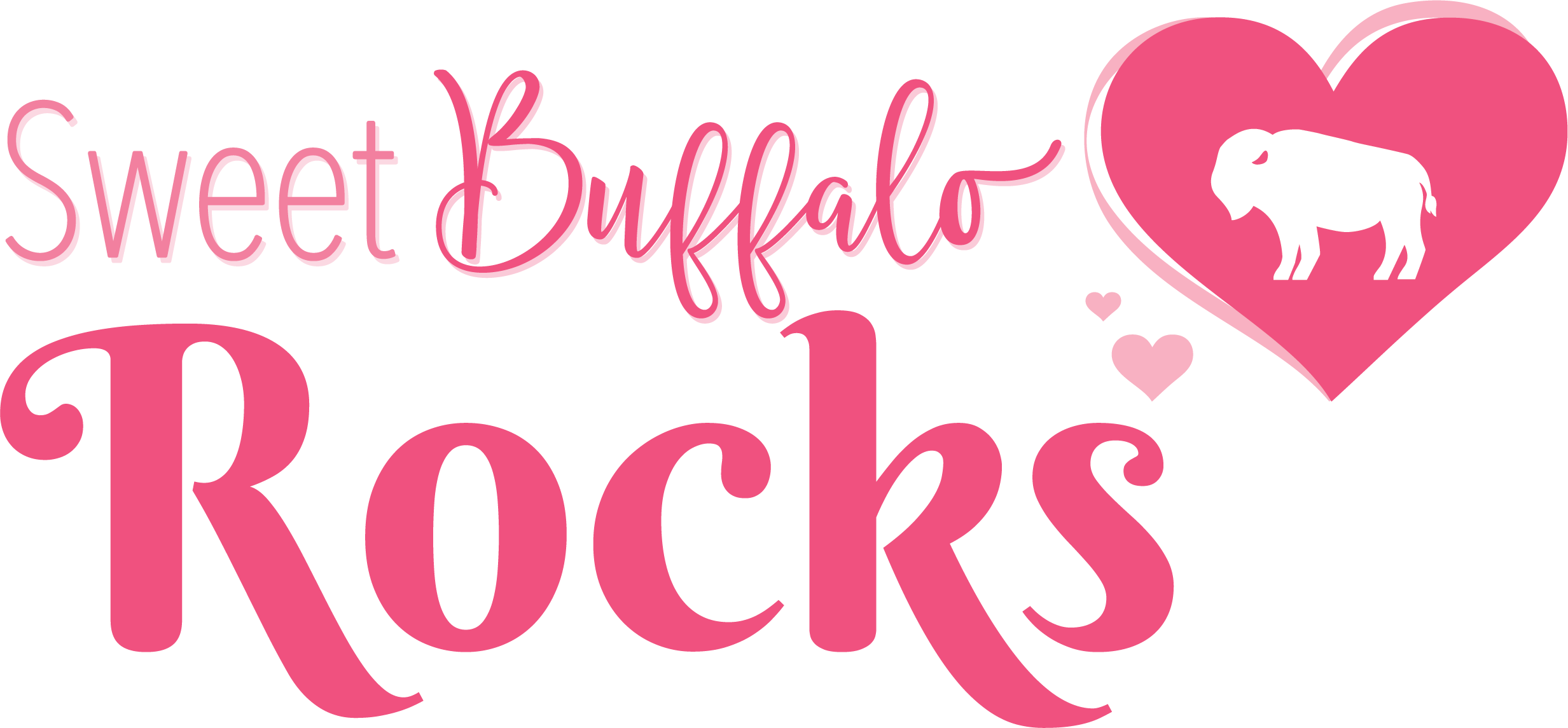 Hope Hero Sponsor ($1250) - Sweet Buffalo Rocks - Logo