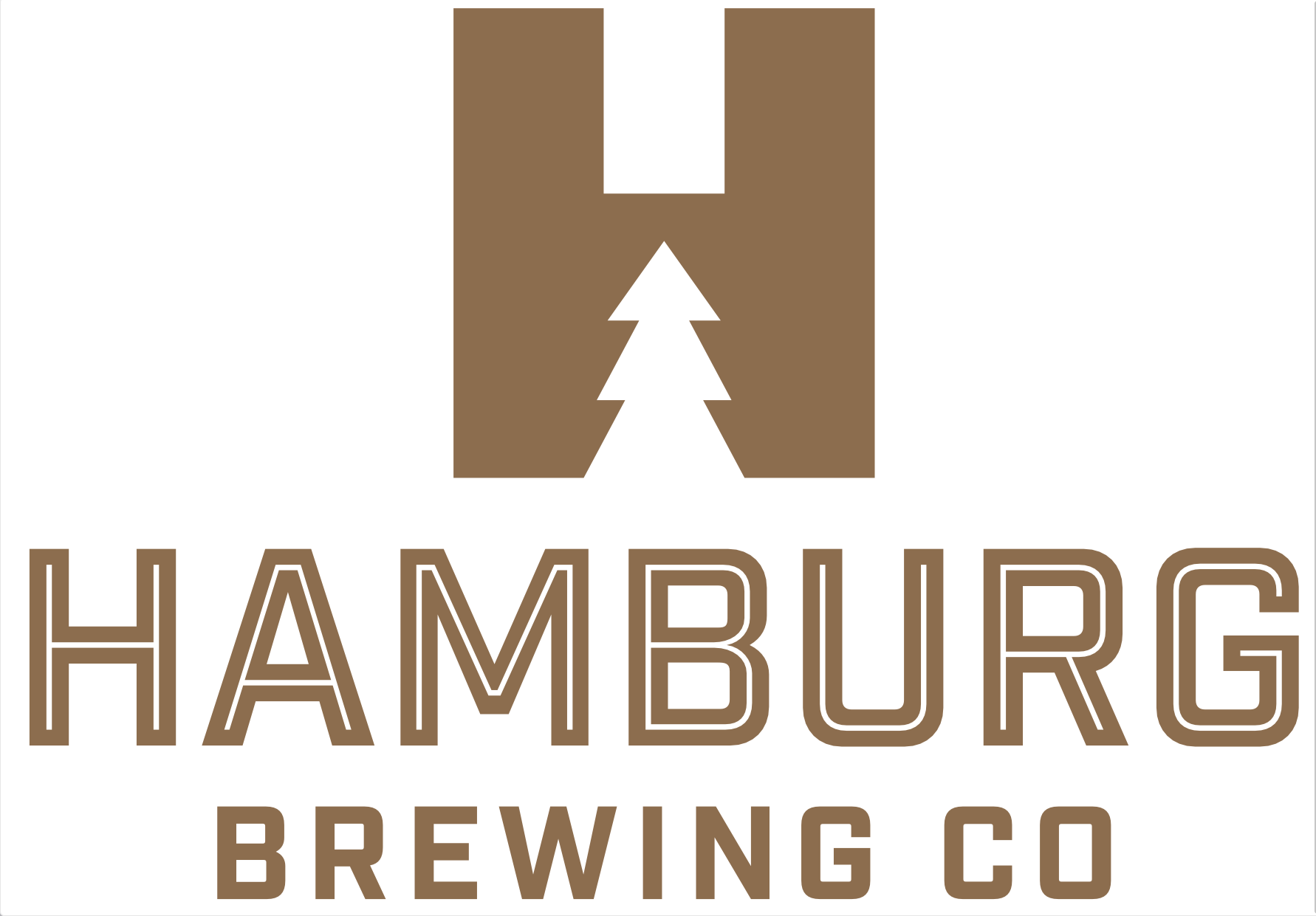 General Sponsor - Hamburg Brewing Company - Logo