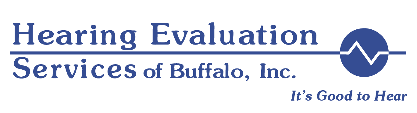 Hope Totes Sponsor ($125) - Hearing Evaluation Services of Buffalo - Logo