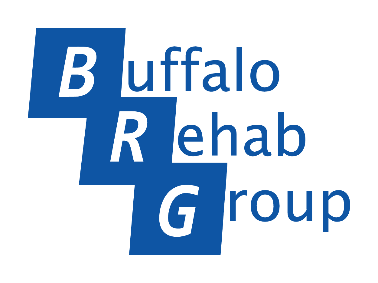 Hope Totes Sponsor ($125) - Buffalo Rehab Group - Logo