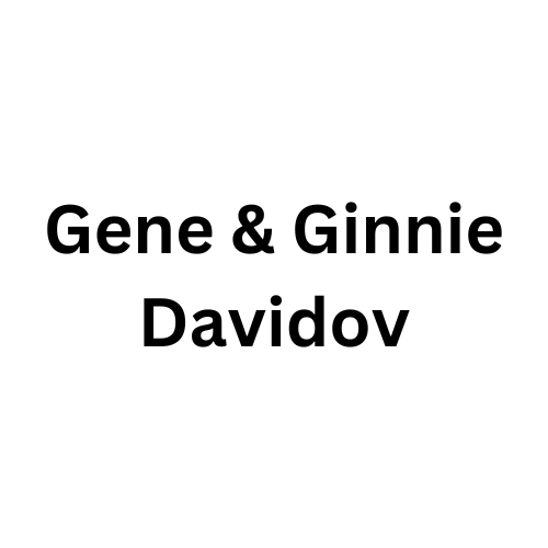 Hole Sponsor - Gene and Ginnie Davidov - Logo