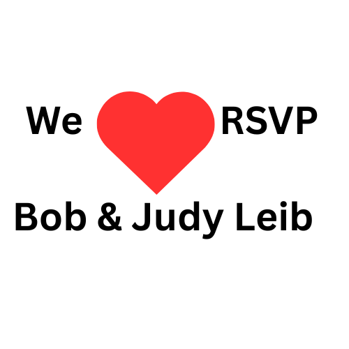 Hole Sponsor - Bob and Judy Leib - Logo