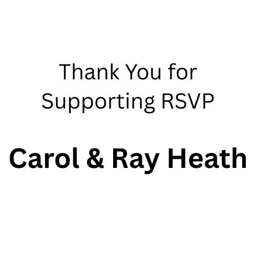Hole Sponsor - Ray and Carol Heath - Logo