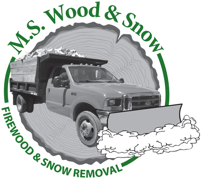 Raffles - M.S Wood & Snow - Logo