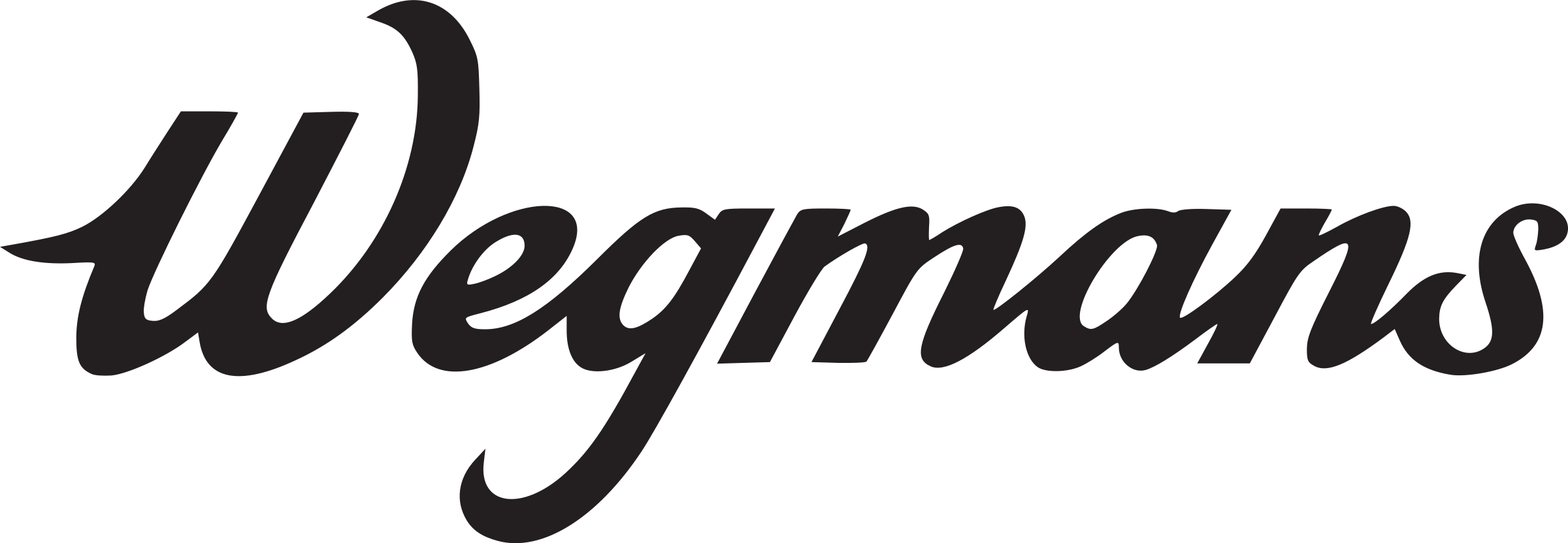 General Sponsor - Wegmans - Logo