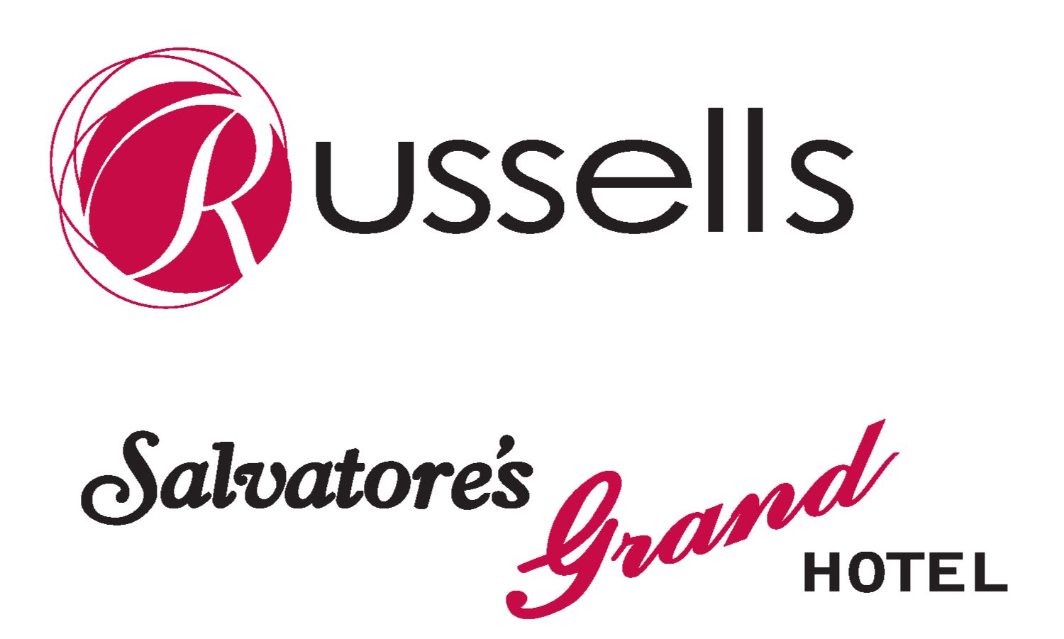 General Sponsor - Russell's Steaks, Chops & More - Logo