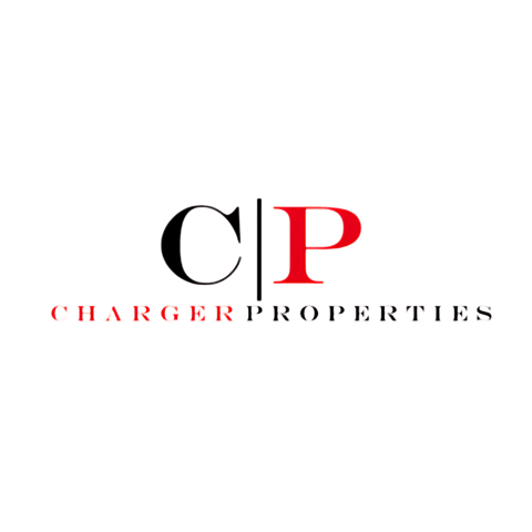 Lunch Sponsor - Charger Properties - Logo