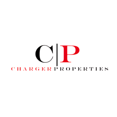 Lunch Sponsor - Charger Properties - Logo