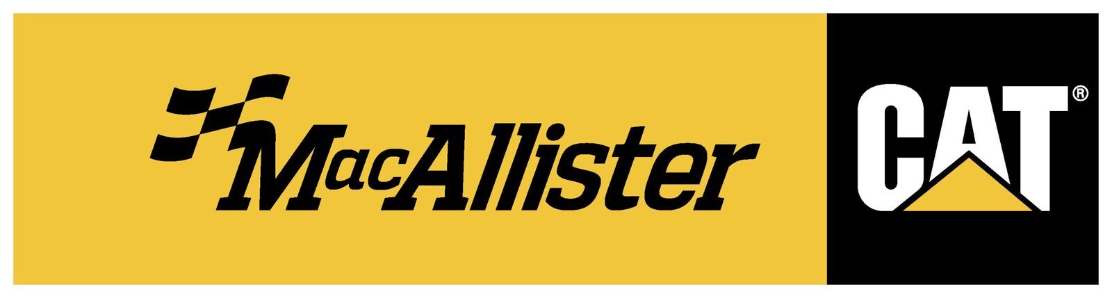 Bronze Sponsor - MacAllister CAT - Logo