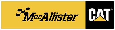 Bronze Sponsor - MacAllister CAT - Logo