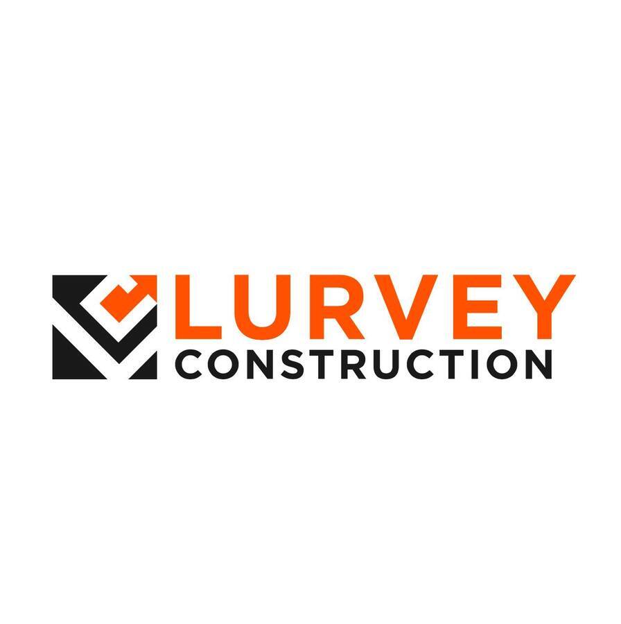 Bronze Sponsor - Lurvey Construction - Logo