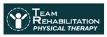 Flag Sponsor - Team Rehabilitation Physical Therapy - Logo