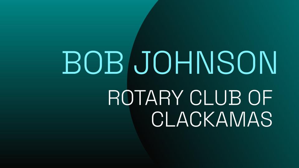 Bob Johnson