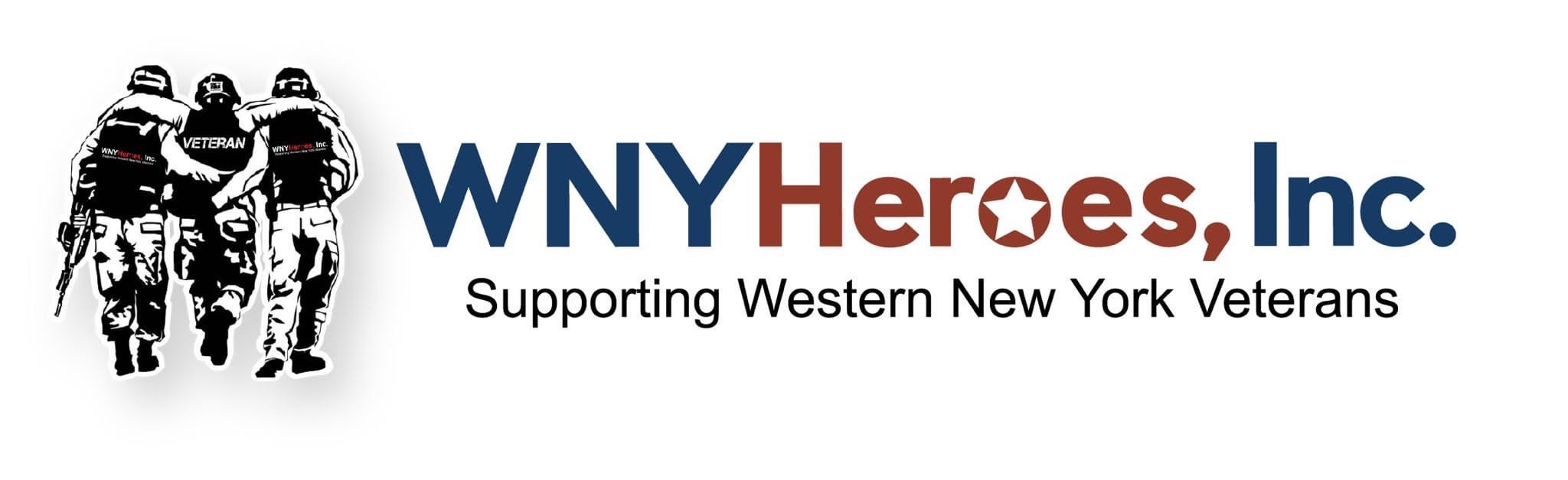 Platinum Sponsor ($5000) - WNY Heroes - Logo