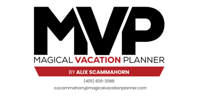 Alix Scammahorn - Magical Vacation Planner 