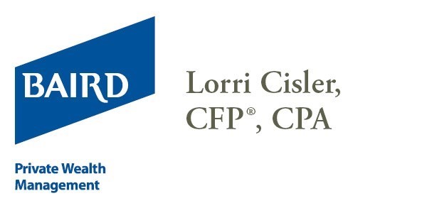 Gold Sponsor - Baird Private Wealth Mgmt - Logo
