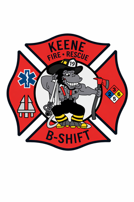 Box Alarm Sponsor (Tee Box Sponsor) - L3265 B Shift  - Logo