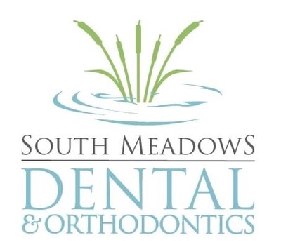 Small Business Sponsor - South Meadows Dental & Orthodontics - Logo