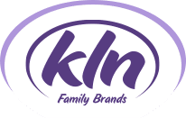 Beverage Cart Sponsor - KLN Family Brands - Logo