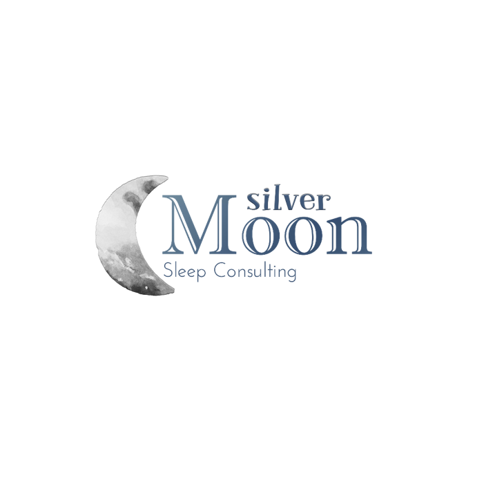 Hope Totes Sponsor ($125) - Silver Moon Sleep Consulting - Logo
