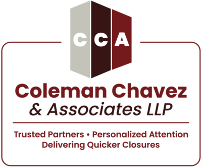 Beverage Sponsors - Coleman Chavez & Associates - Logo