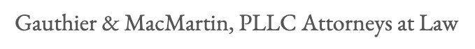 Gauthier and MacMartin Law
