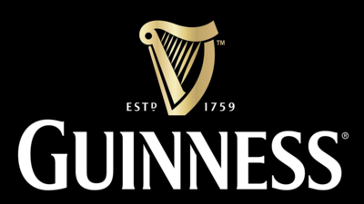 Hole Sponsors - Commanditaires de trou - Guinness - Logo