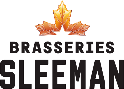 Hole Sponsors - Commanditaires de trou - Sleeman - Logo