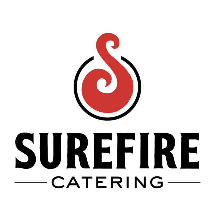 Captain Sponsorship - SureFire Catering - Logo