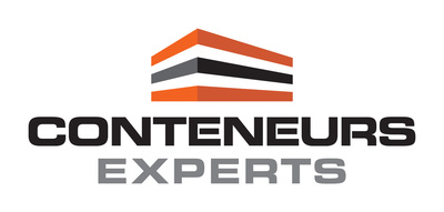 Hole Sponsors - Commanditaires de trou - Conteneurs Experts - Logo