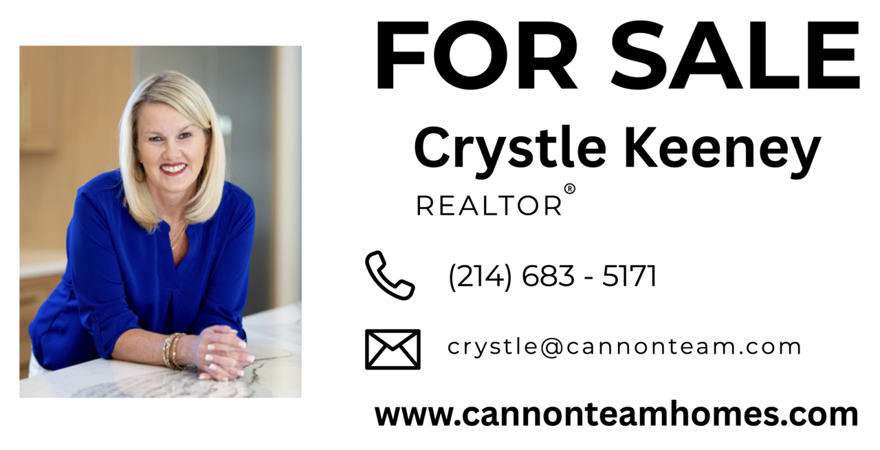 Crystle Keeney - Cannon Team Homes