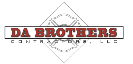 4th Alarm Sponsor - Da Brothers Contracting - Logo