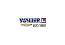 Box Alarm Sponsor (Tee Box Sponsor) - Walier Chevrolet - Logo