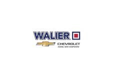 Box Alarm Sponsor (Tee Box Sponsor) - Walier Chevrolet - Logo