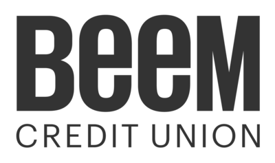 Frog Sponsor - Beem Credit Union - Logo