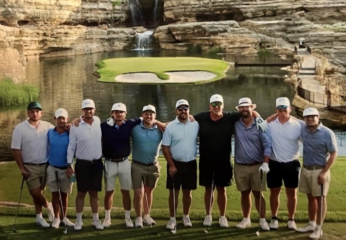 Silver - Contest Hole Sponsorship - The Petrel Pro-Am - Logo