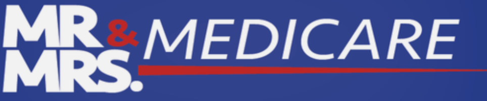 Mr and Mrs Medicare at Ohler Insurance 