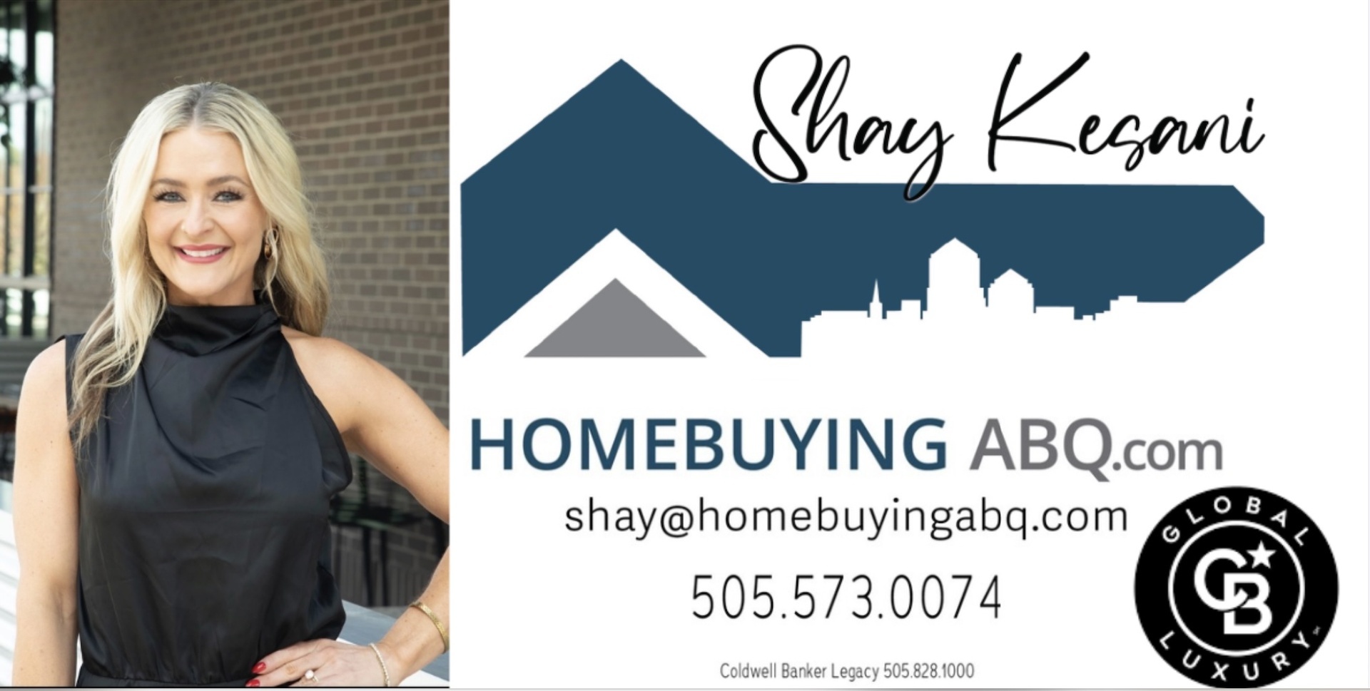 Coldwell Banker- Shay Kesani 