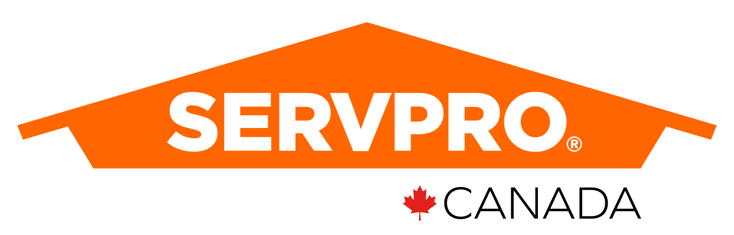 Hole Sponsor - SERVPRO of Ottawa - Logo