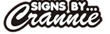 Sign Sponsor - Crannie Signs - Logo